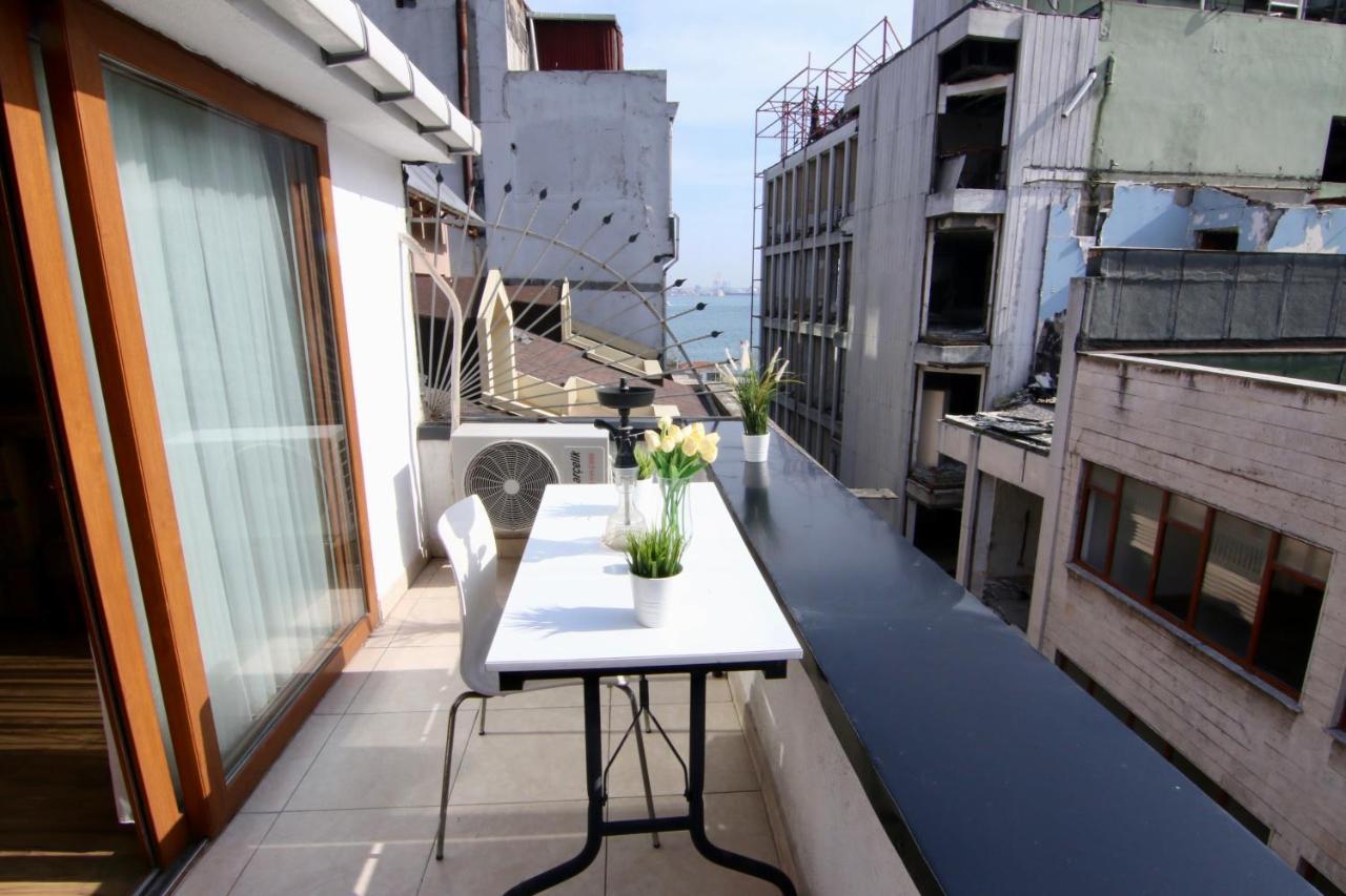 Apartament Findikli Trend Port Stambuł Zewnętrze zdjęcie