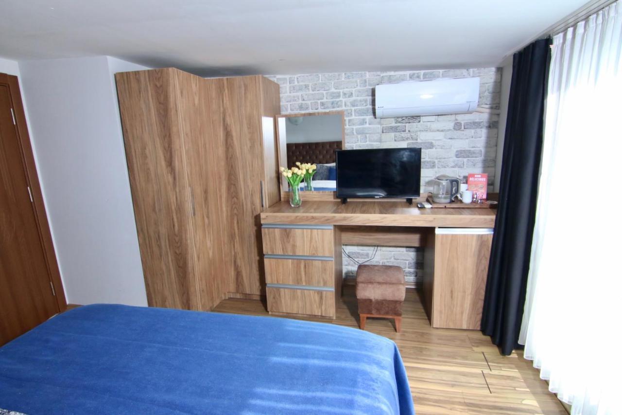 Apartament Findikli Trend Port Stambuł Zewnętrze zdjęcie