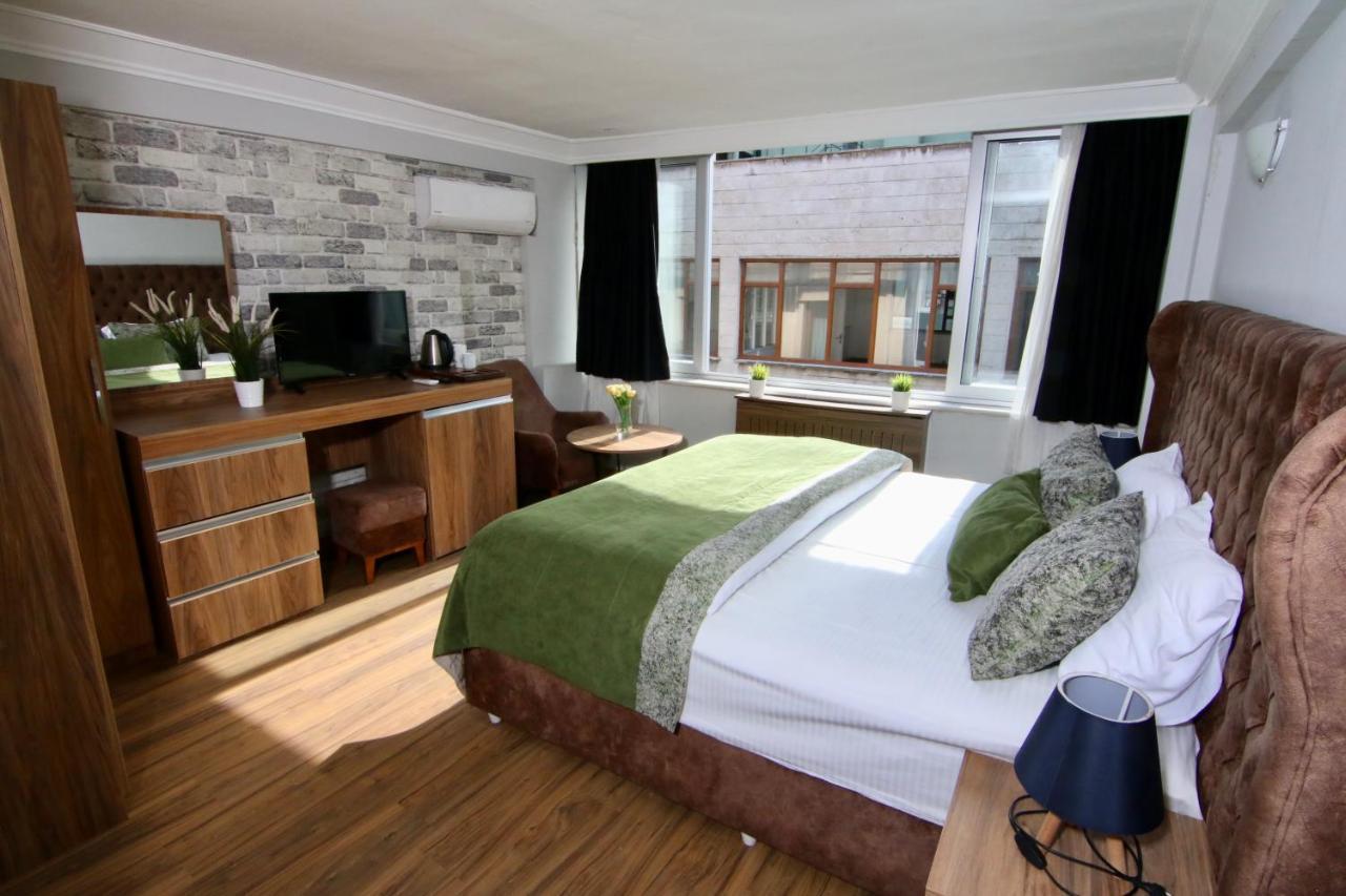 Apartament Findikli Trend Port Stambuł Zewnętrze zdjęcie