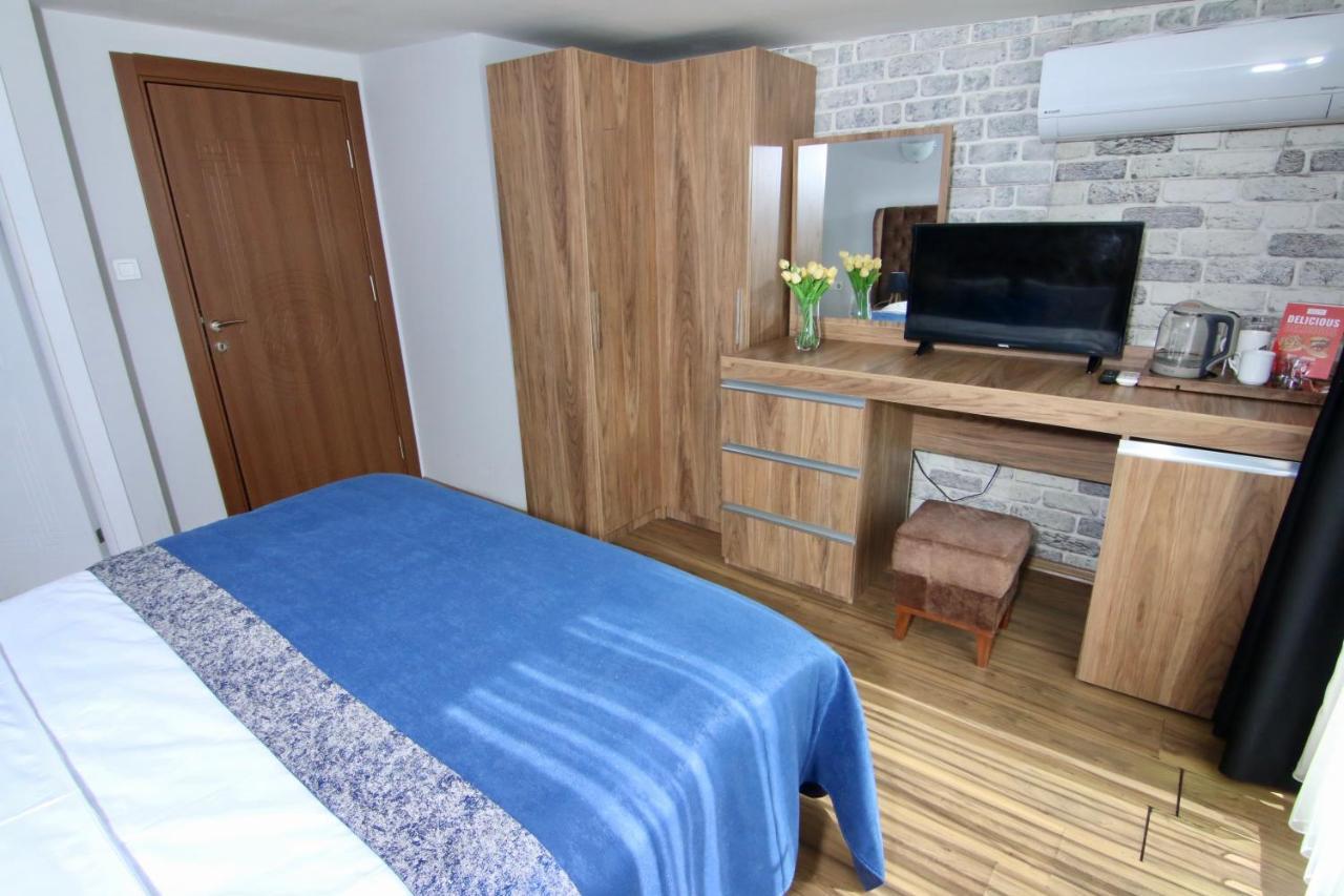Apartament Findikli Trend Port Stambuł Zewnętrze zdjęcie