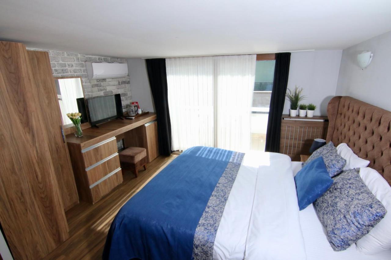 Apartament Findikli Trend Port Stambuł Zewnętrze zdjęcie