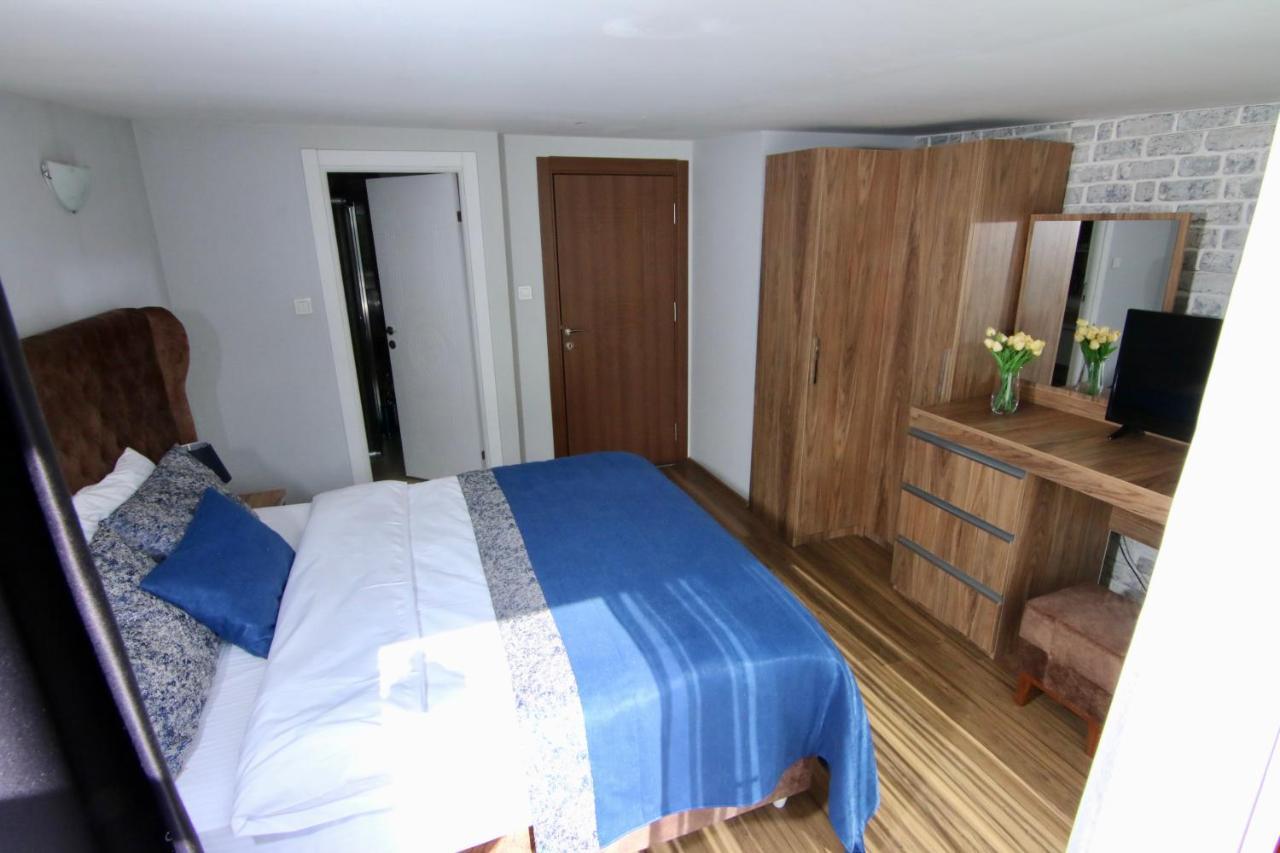 Apartament Findikli Trend Port Stambuł Zewnętrze zdjęcie