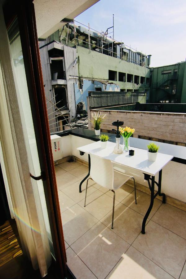 Apartament Findikli Trend Port Stambuł Zewnętrze zdjęcie