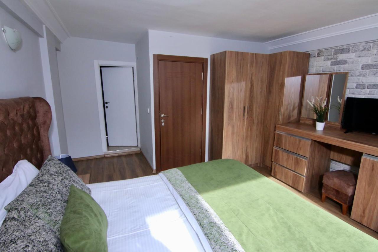 Apartament Findikli Trend Port Stambuł Zewnętrze zdjęcie