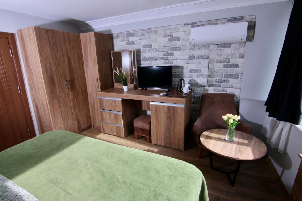 Apartament Findikli Trend Port Stambuł Zewnętrze zdjęcie