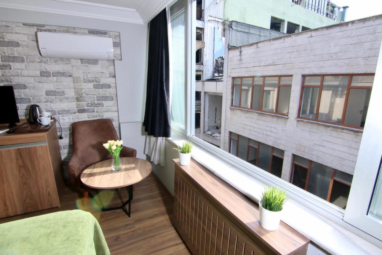 Apartament Findikli Trend Port Stambuł Zewnętrze zdjęcie