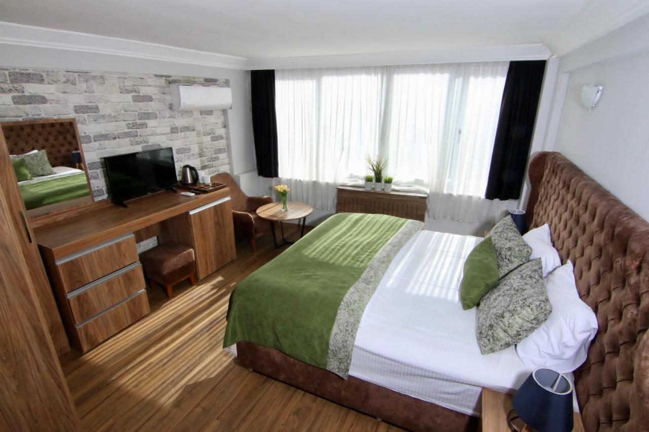 Apartament Findikli Trend Port Stambuł Zewnętrze zdjęcie