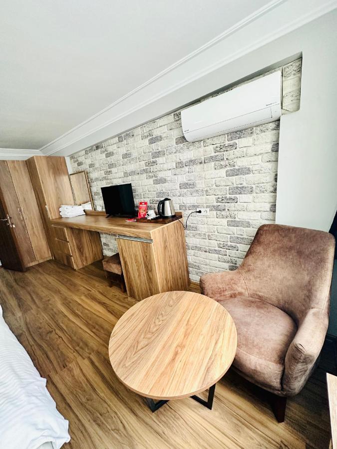 Apartament Findikli Trend Port Stambuł Zewnętrze zdjęcie
