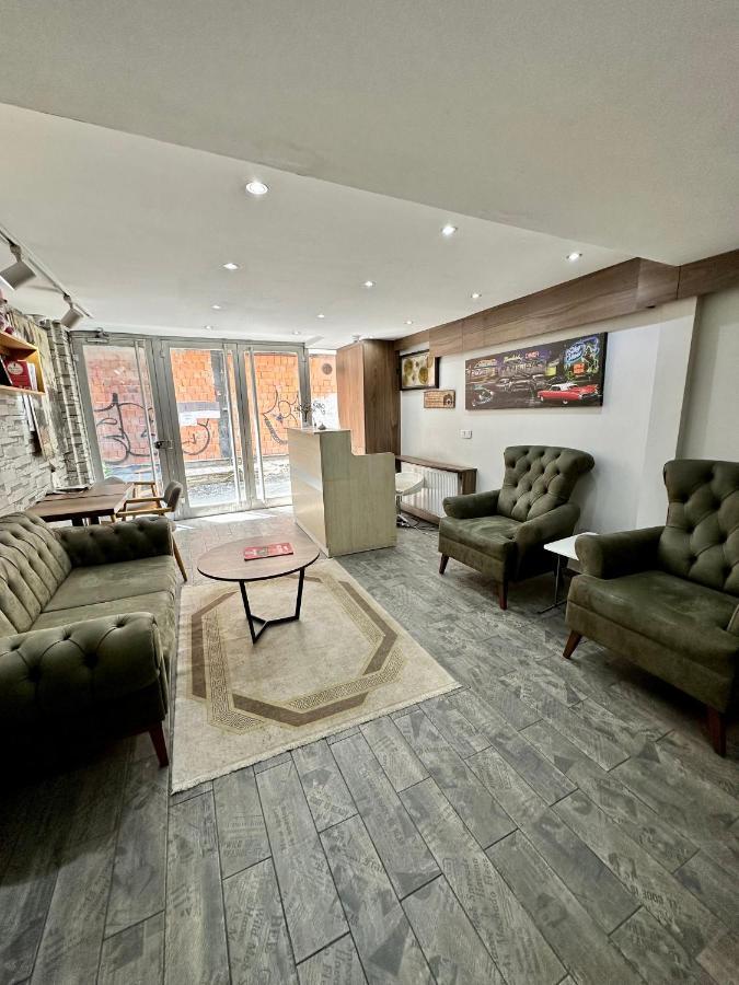 Apartament Findikli Trend Port Stambuł Zewnętrze zdjęcie