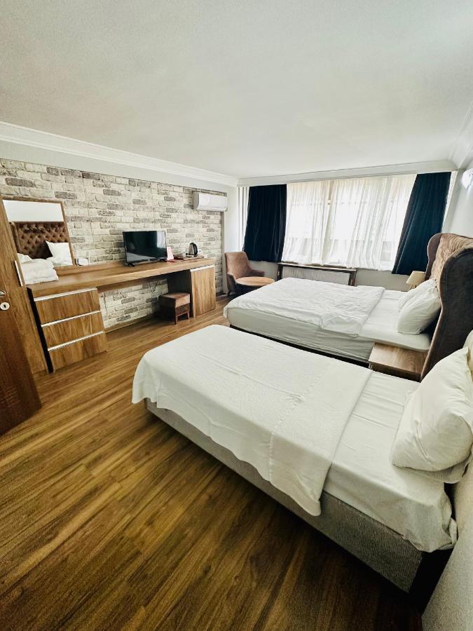Apartament Findikli Trend Port Stambuł Zewnętrze zdjęcie