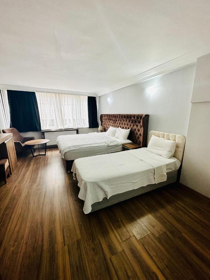 Apartament Findikli Trend Port Stambuł Zewnętrze zdjęcie