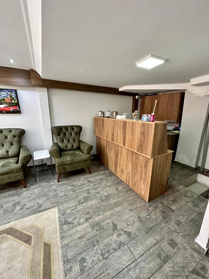 Apartament Findikli Trend Port Stambuł Zewnętrze zdjęcie