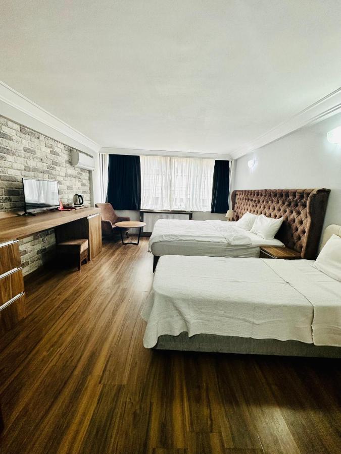 Apartament Findikli Trend Port Stambuł Zewnętrze zdjęcie